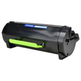 Compatible Lexmark 51B1000 Unison Toner, 2,500 Page-Yield, Black (51B1000)