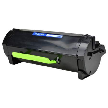 Compatible Lexmark 51B1000 Unison Toner, 2,500 Page-Yield, Black (51B1000)