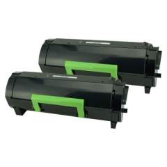 Compatible Lexmark 56F1H00 Unison High-Yield Toner, 15,000 Page-Yield, Black (56F1H00)