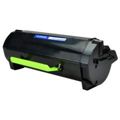 Compatible Lexmark 51B1H00 Unison High-Yield Toner, 8,500 Page-Yield, Black (51B1H00)