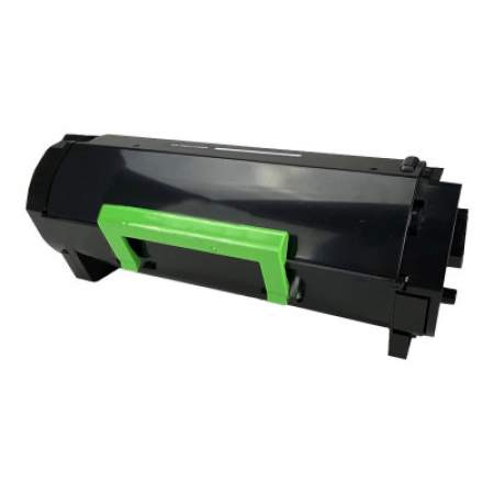 Compatible Lexmark 56F1X00 Unison High-Yield Toner, 20,000 Page-Yield, Black (56F1X00)