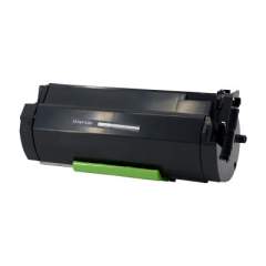 Compatible Lexmark 56F1U00 Unison High-Yield Toner, 25,000 Page-Yield, Black (56F1U00)