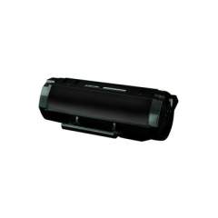 Compatible Lexmark 60F1H00 High-Yield Toner, 10,000 Page-Yield, Black (60F1H00)