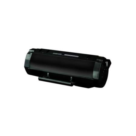 Compatible Lexmark 60F1H00 High-Yield Toner, 10,000 Page-Yield, Black (60F1H00)