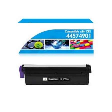 Compatible Oki Toner Cartridge (44574901) (44574901)