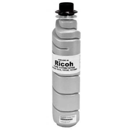 Compatible Ricoh 841718 Toner, 7,000 Page-Yield, Black (841718)