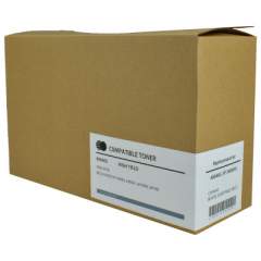 Compatible Ricoh 406465 Toner, 5,000 Page-Yield, Black (406465)
