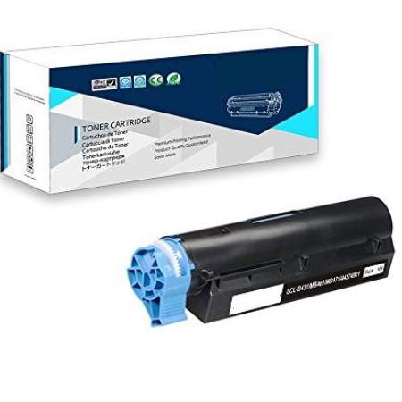 Compatible Oki Toner Cartridge (45807105) (45807105)
