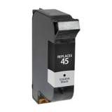 Compatible HP 45, (51645A) Black Original Ink Cartridge (51645A-R)