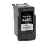 Compatible Canon 5209B001 (CL-241) Ink, Tri-Color (5209B001-R)