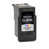 Compatible Canon 5209B001 (CL-241) Ink, Tri-Color (5209B001)