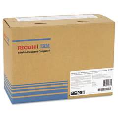 InfoPrint 39V2513 High-Yield Toner, 25,000 Page-Yield, Black (39V3394)
