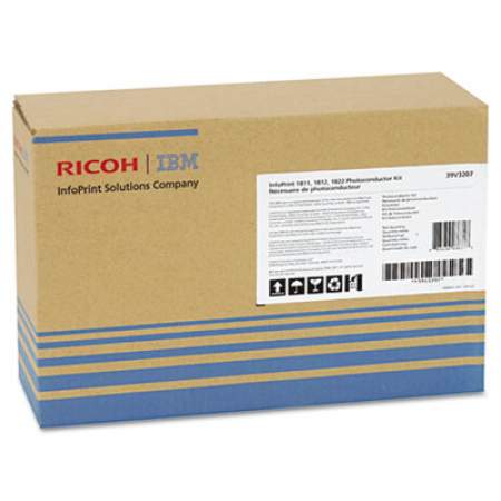 InfoPrint 39V3207 Photoconductor Unit, 30,000 Page-Yield, Black