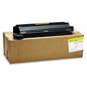 InfoPrint 53P9395 High-Yield Toner, 14,000 Page-Yield, Yellow