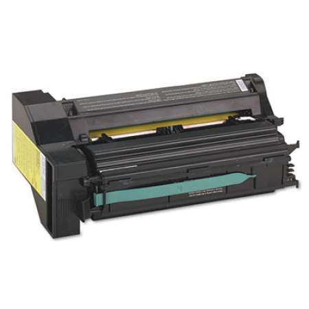 InfoPrint 75P4054 Toner, 6,000 Page-Yield, Yellow