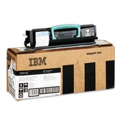 InfoPrint 75p5709 Toner, 2500 Page-Yield, Black