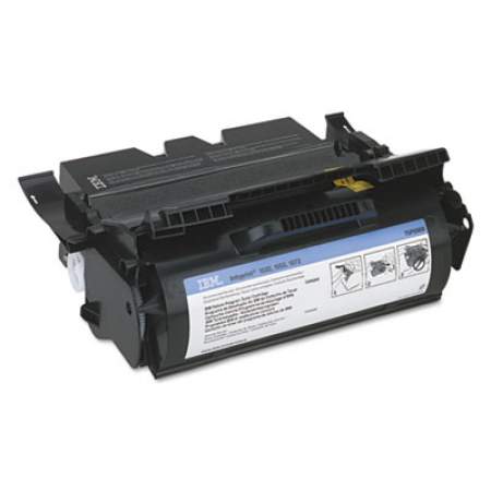 InfoPrint 75P6959 Toner, 6,000 Page-Yield, Black