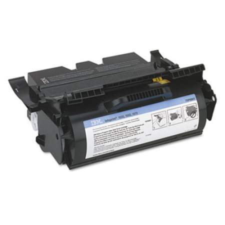 InfoPrint 75P6961 High-Yield Toner, 21,000 Page-Yield, Black