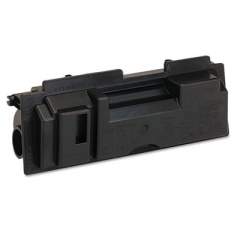 Kyocera TK18 Toner, 7,200 Page-Yield, Black