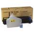 Kyocera TK512C Toner, 8,000 Page-Yield, Cyan