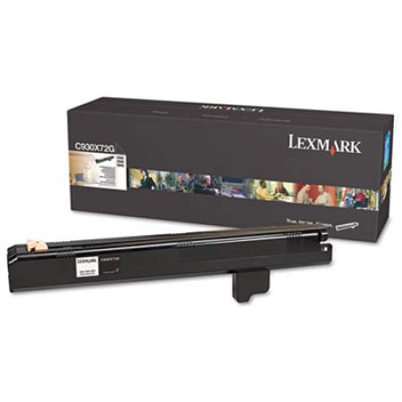 Lexmark C930X72G Photoconductor Unit, 53,000 Page-Yield