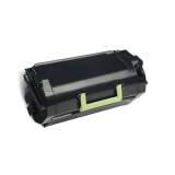 Compatible Lexmark 62D0HA0 High-Yield Toner, 25,000 Page-Yield, Black (62D0HA0)