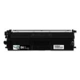 Brother TN436BK Super High-Yield Toner, 6,500 Page-Yield, Black