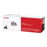Canon 3016C001 (055) TONER, 2,300 PAGE-YIELD, BLACK
