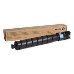 Xerox 106R04034 VersaLink Toner, 7,600 Page-Yield, Cyan