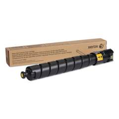 Xerox 106R04048 VersaLink High-Yield Toner, 16,500 Page-Yield, Yellow