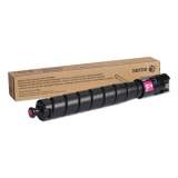 Xerox 106R04063 VersaLink Toner, 12,300 Page-Yield, Magenta