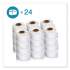 DYMO LW Address Labels, 1.13" x 3.5", White, 350/Roll, 24 Rolls/Pack (2050813)