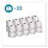 DYMO LW Extra-Large Shipping Labels, 4" x 6", White, 220/Roll, 20 Rolls/Pack (2050829)