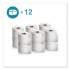 DYMO LW Shipping Labels, 2.31" x 4", White, 300/Roll, 12 Rolls/Pack (2050816)