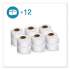 DYMO LW Address Labels, 1.13" x 3.5", White, 350/Roll, 12 Rolls/Pack (2050768)