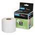 AbilityOne 7530016578882 Dymo/SKILCRAFT LabelWriter Thermal Labels, Name Badge Label, 2.25" x 4", Black on White