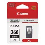 Canon 3706C001 (PG-260XL) High-Yield Ink, Black