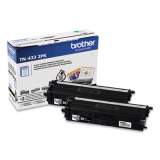 Brother TN4332PK High-Yield Toner, 4,500 Page-Yield, Black, 2/Pack