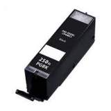 Compatible Canon 6497B001 (PGI-250) ChromaLife100+ Ink, 300 Page-Yield, Black (6497B001)