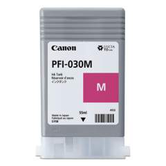 Canon 3491C001 (PFI-030) INK, 55 ML, MAGENTA
