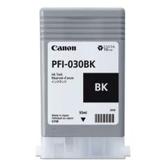 Canon 3489C001 (PFI-030) INK, 55 ML, BLACK