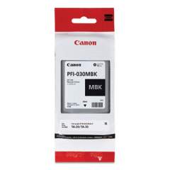 Canon 3488C001 (PFI-030) INK, 55 ML, MATTE BLACK
