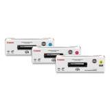Canon 2392928 (CRG-131) Toner, 1,500 Page-Yield, Cyan/Magenta/Yellow