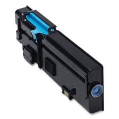 Dell TW3NN High-Yield Toner, 4,000 Page-Yield, Cyan (962266)
