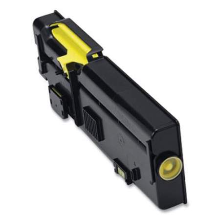 Dell 2K1VC High-Yield Toner, 4,000 Page-Yield, Yellow (962281)