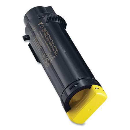 Dell 3P7C4 High-Yield Toner, 2,500 Page-Yield, Yellow (2105867)