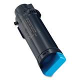 Dell P3HJK High-Yield Toner, 2,500 Page-Yield, Cyan (2105875)