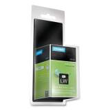 DYMO LW File Folder Printer Labels, 0.56" x 3.44", White, 130/Roll (443699)