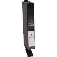 Compatible Canon 6515B001 (CLI-251) ChromaLife100+ Ink, 298 Page-Yield, Magenta (6515B001)