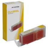 Compatible Canon 6516B001 (CLI-251) ChromaLife100+ Ink, 330 Page-Yield, Yellow (6516B001-R)